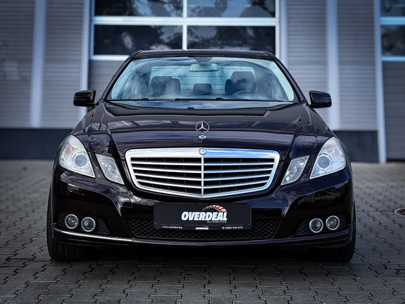 Mercedes-Benz E 220 D* ELEGANCE* TOP* ЛИЗИНГ, снимка 2 - Автомобили и джипове - 51945522