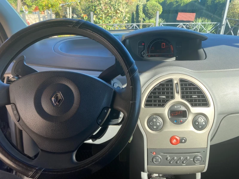Renault Modus 1.5 dci 86 к.с., снимка 9 - Автомобили и джипове - 52156617