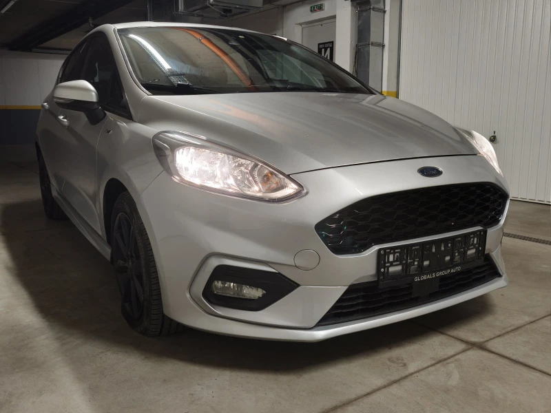 Ford Fiesta 1.5 TDCI  ST-LINE, снимка 11 - Автомобили и джипове - 52184768