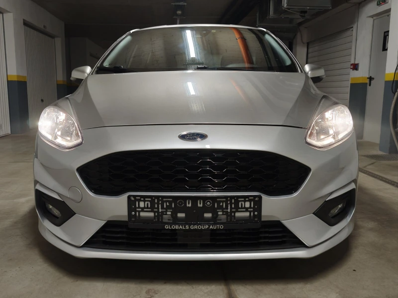 Ford Fiesta 1.5 TDCI  ST-LINE