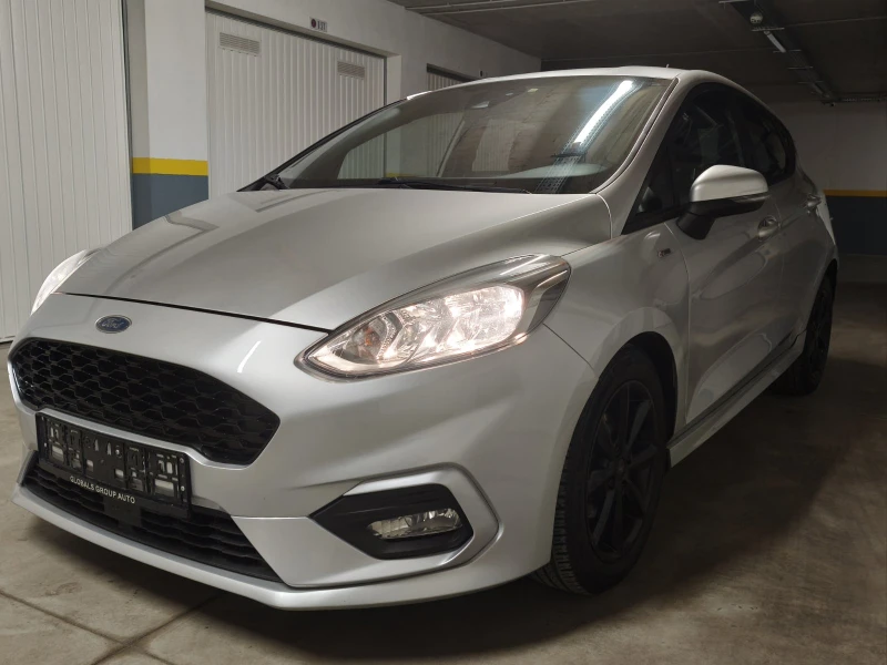 Ford Fiesta 1.5 TDCI  ST-LINE, снимка 2 - Автомобили и джипове - 52184768