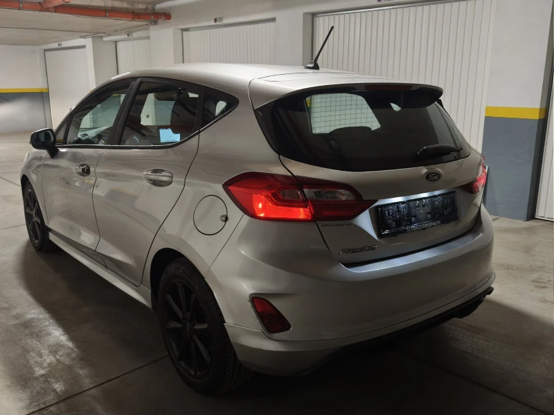 Ford Fiesta 1.5 TDCI  ST-LINE, снимка 9 - Автомобили и джипове - 52184768