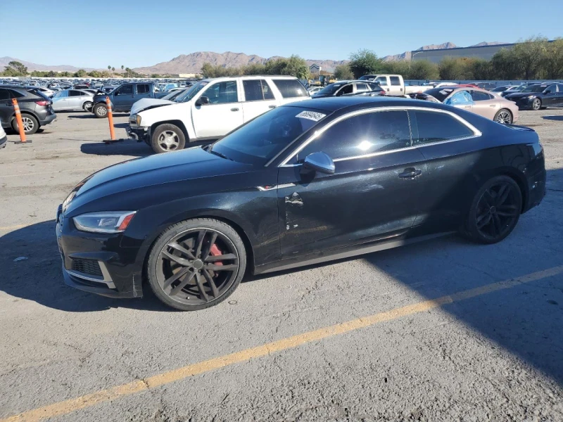 Audi S5 PREMIUM PLUS* BANG&OLUFSEN* МАСАЖ* ПОДГРЕВ* ШИБИДА, снимка 2 - Автомобили и джипове - 52699662