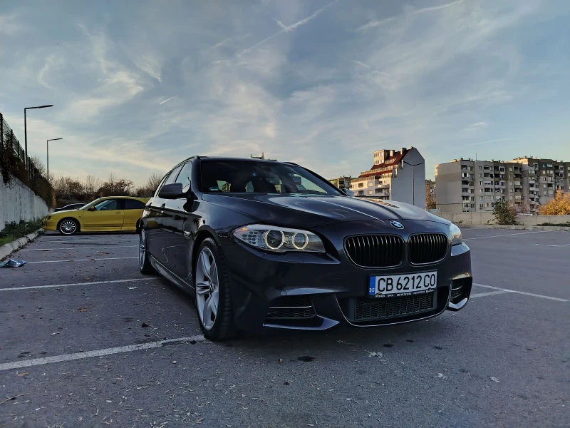 BMW 550