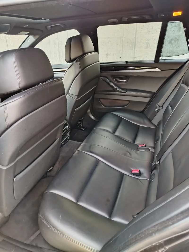 BMW 550, снимка 9 - Автомобили и джипове - 52542114