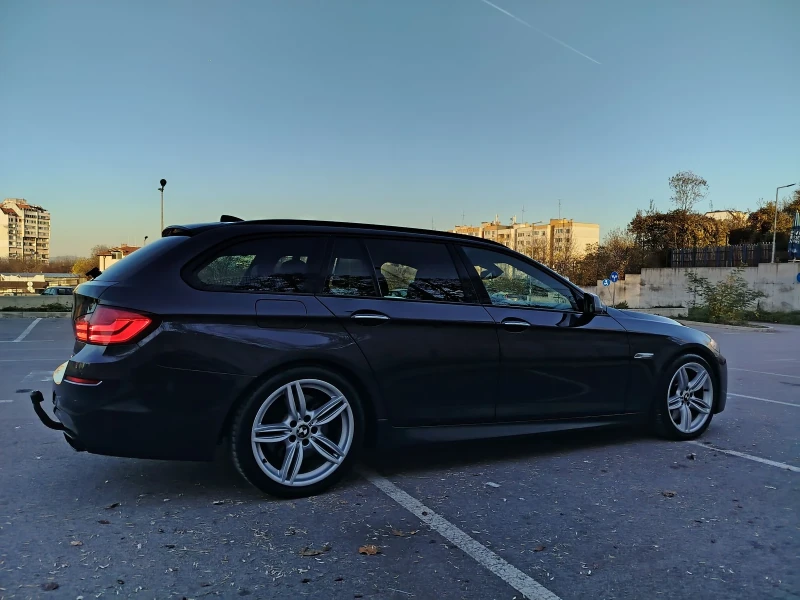 BMW 550, снимка 4 - Автомобили и джипове - 52542114
