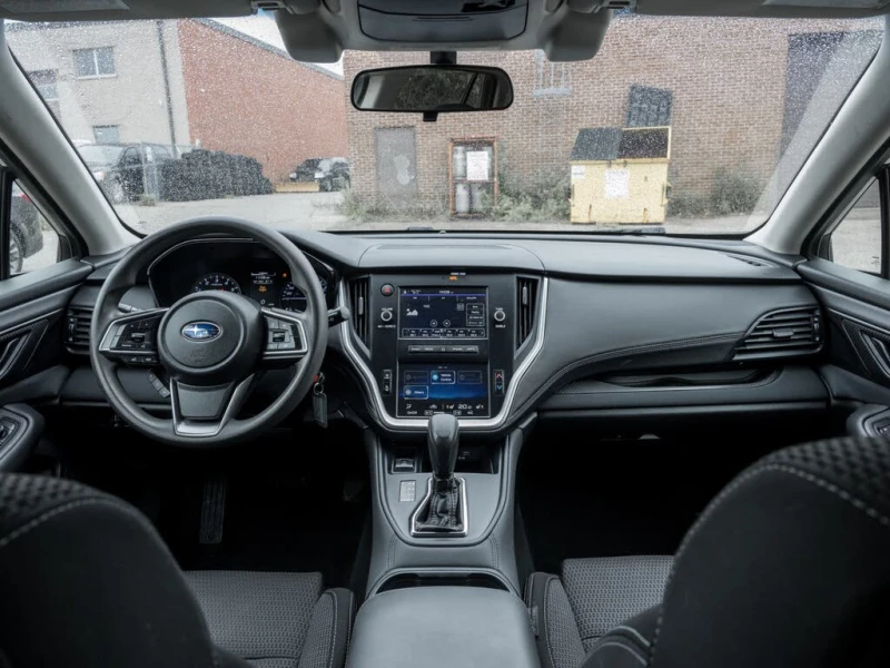 Subaru Outback Convenience* 4x4* Камера* Подгрев* CarPlay, снимка 9 - Автомобили и джипове - 52554841