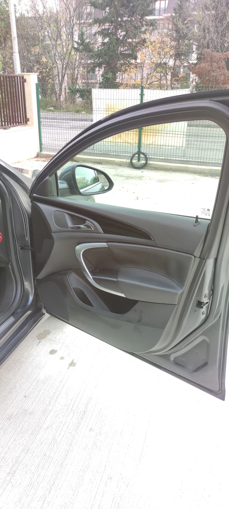 Opel Insignia, снимка 7 - Автомобили и джипове - 52635966