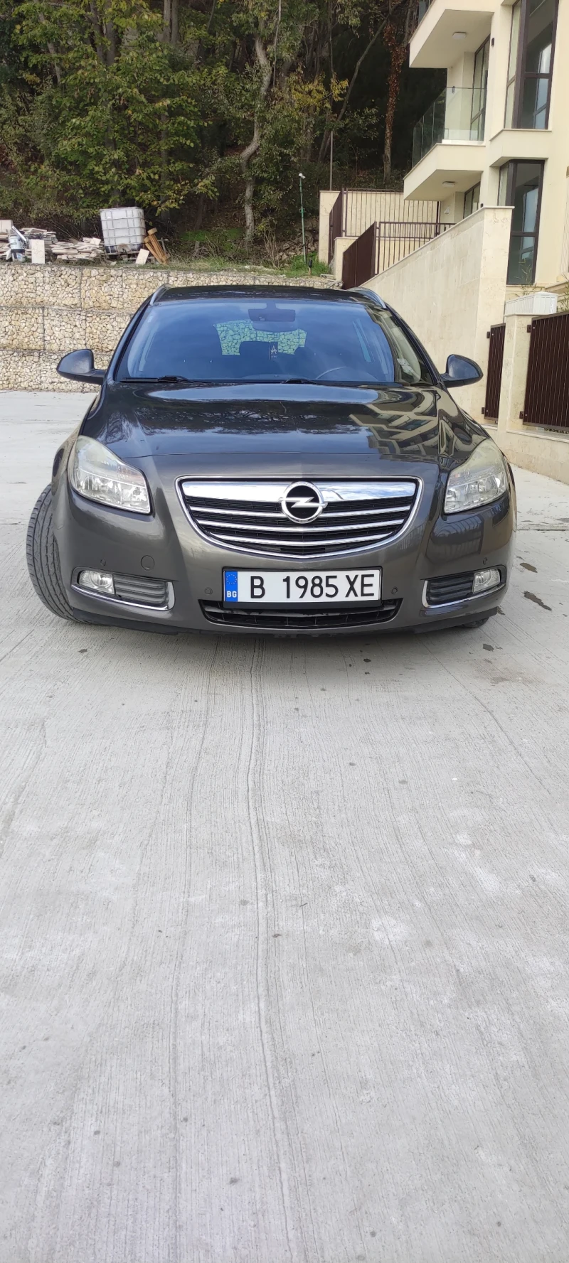 Opel Insignia, снимка 17 - Автомобили и джипове - 52635966