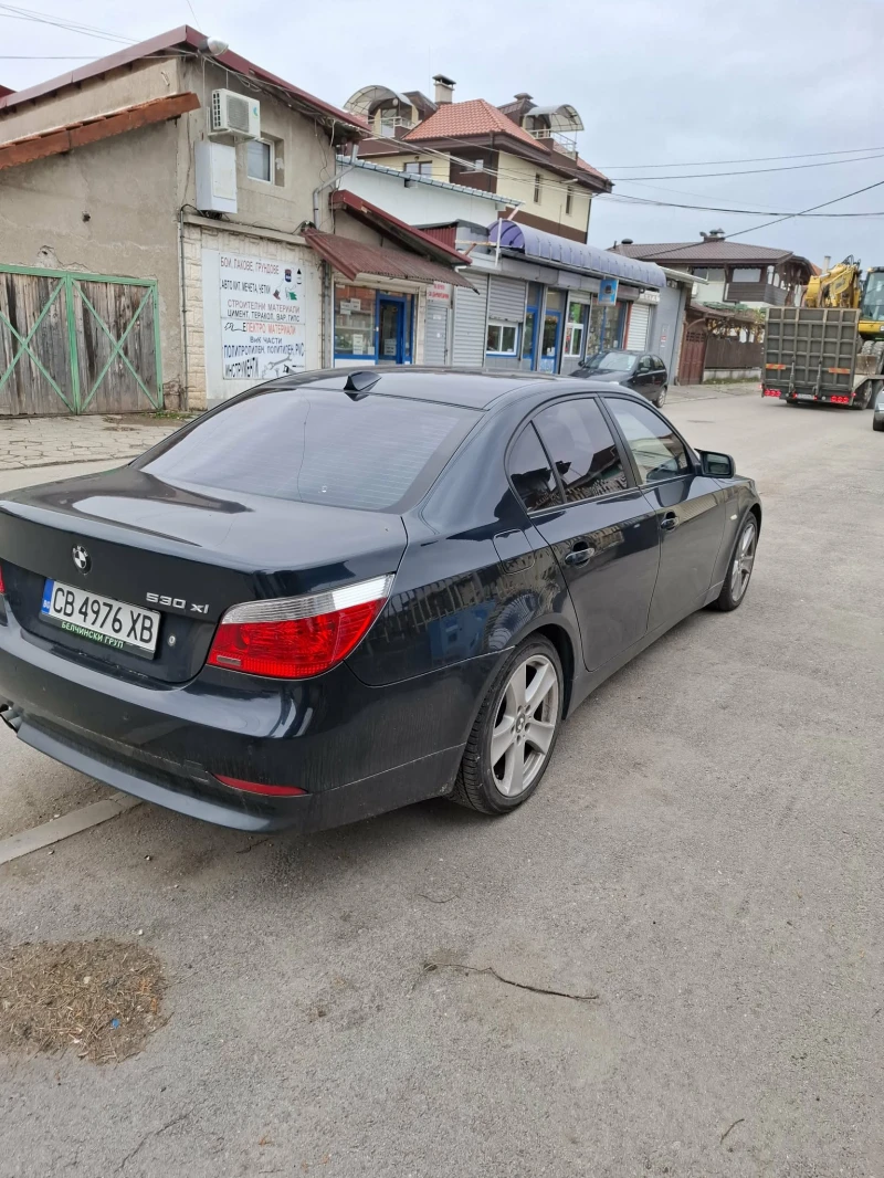 BMW 530 xDrive, снимка 4 - Автомобили и джипове - 52667325