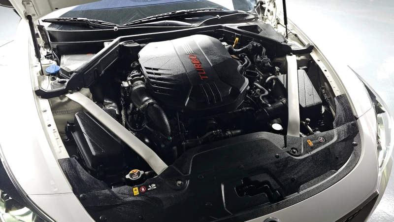 Kia Stinger 3.3T 2WD GT, снимка 6 - Автомобили и джипове - 52688912