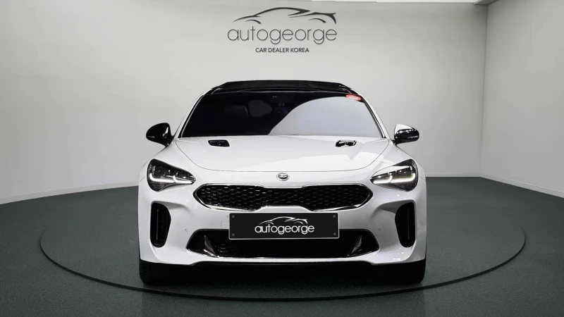 Kia Stinger 3.3T 2WD GT, снимка 3 - Автомобили и джипове - 52688912
