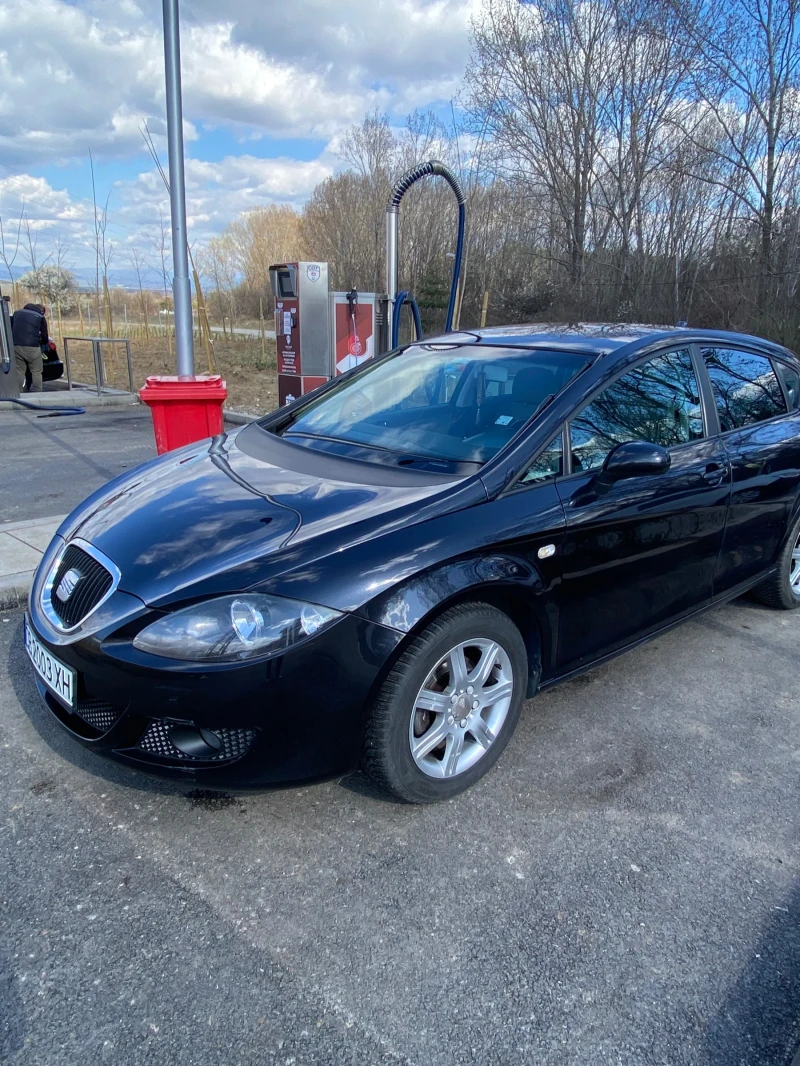 Seat Leon Seat Leon 1.9 tdi, снимка 3 - Автомобили и джипове - 52708599