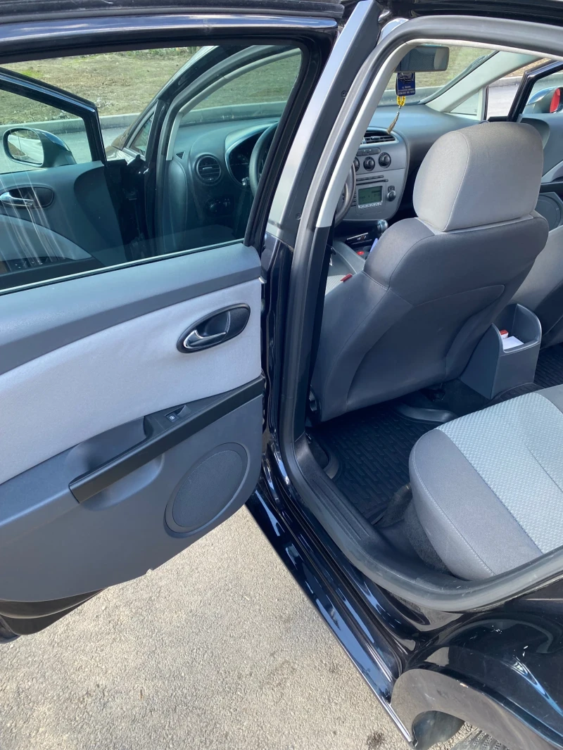 Seat Leon Seat Leon 1.9 tdi, снимка 9 - Автомобили и джипове - 52708599