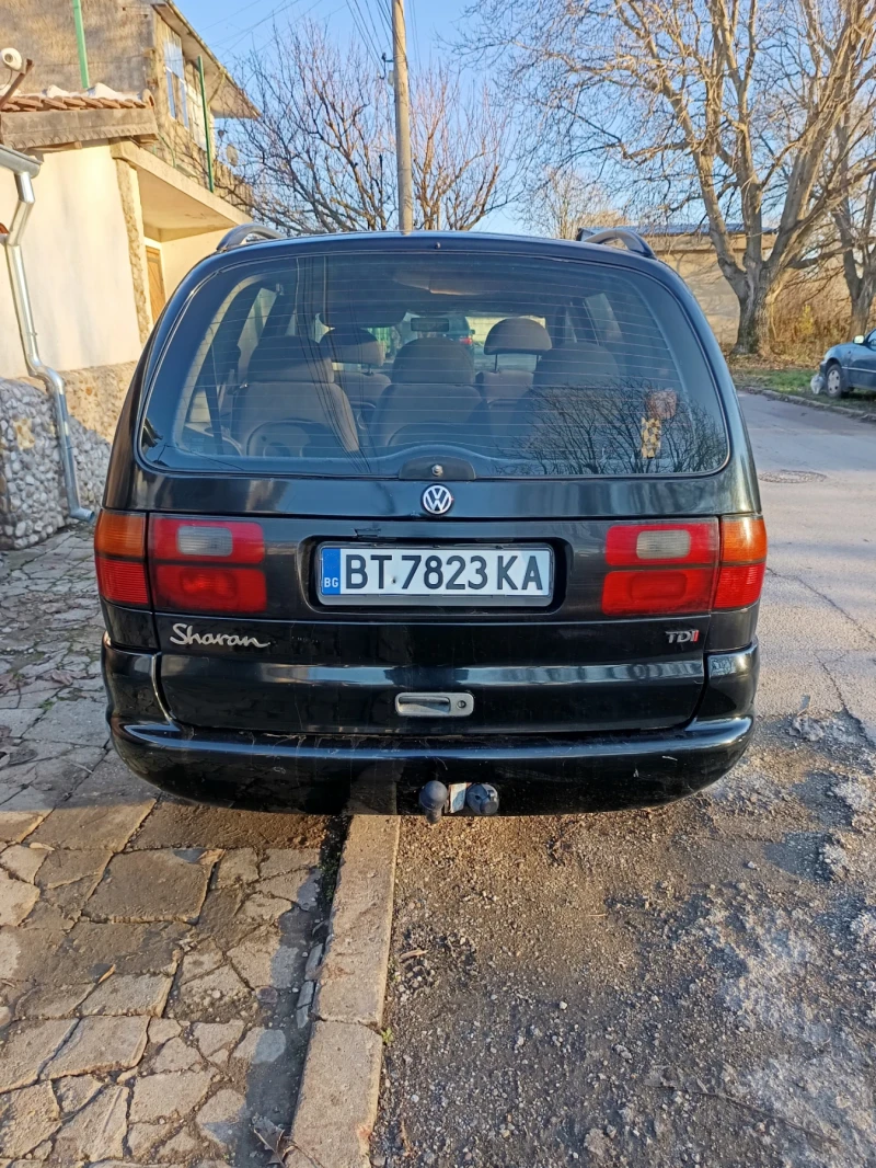 VW Sharan, снимка 7 - Автомобили и джипове - 52775533