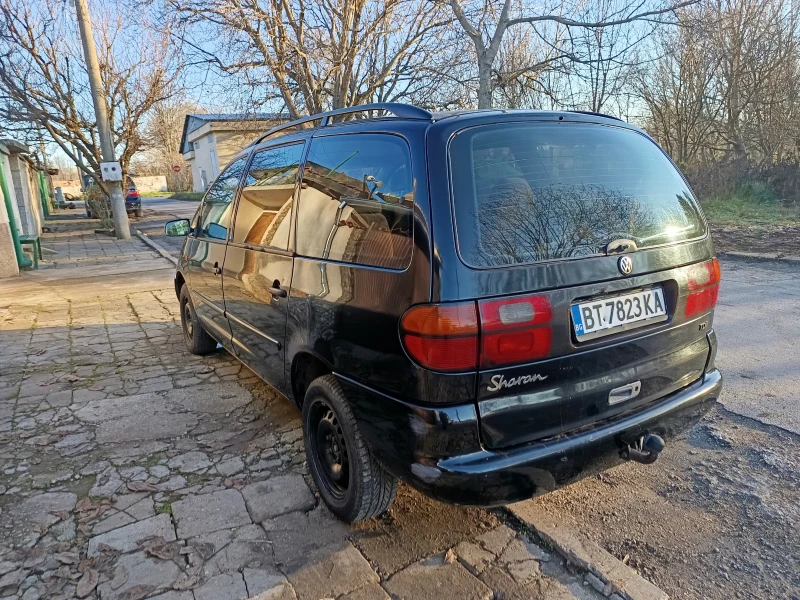 VW Sharan, снимка 3 - Автомобили и джипове - 52775533