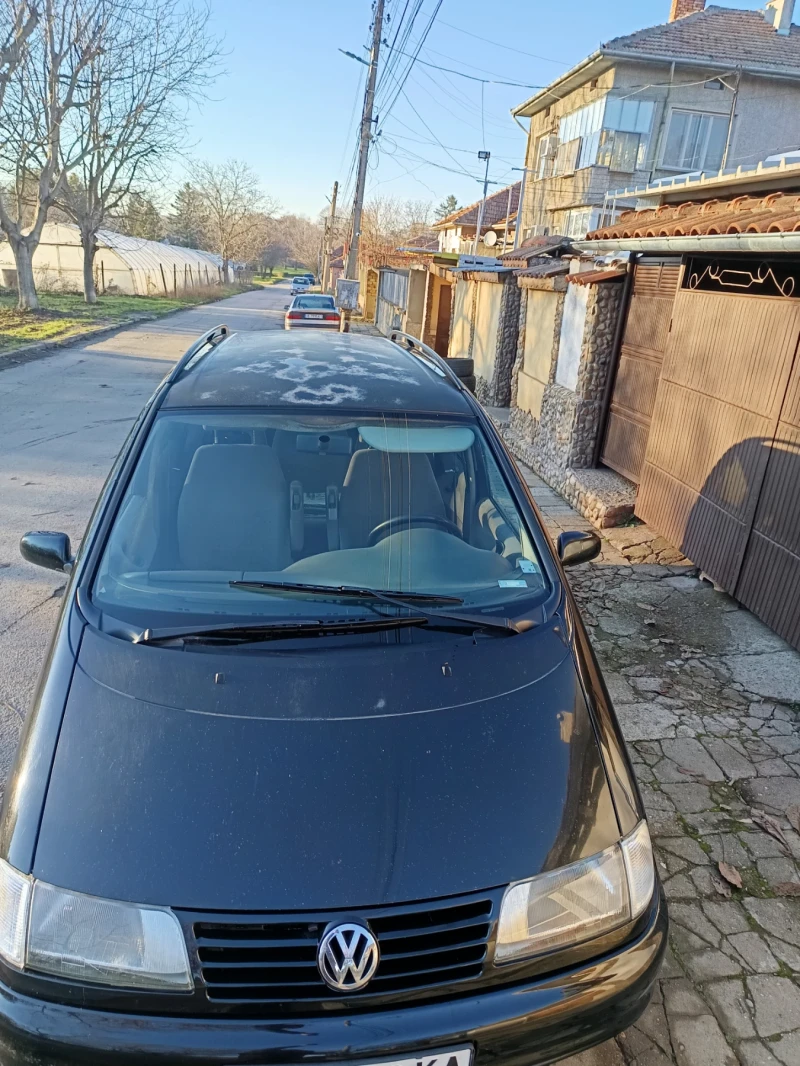 VW Sharan, снимка 4 - Автомобили и джипове - 52775533