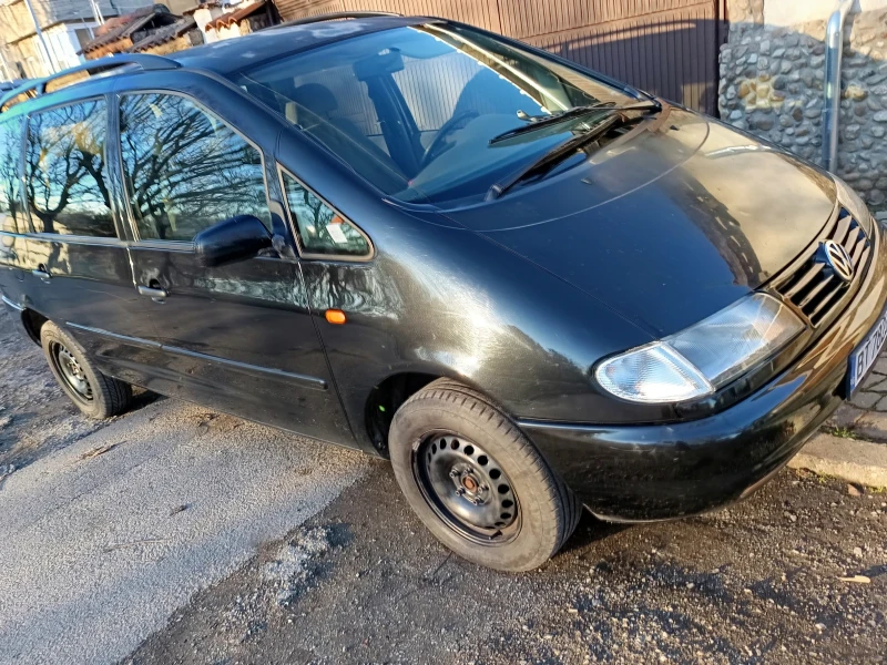 VW Sharan, снимка 2 - Автомобили и джипове - 52775533