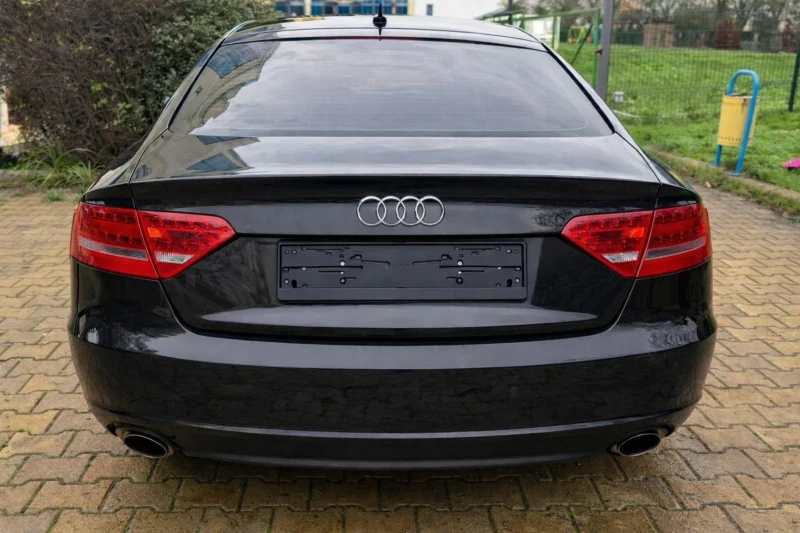 Audi A5 3.0D S-line B&O Quattro, снимка 6 - Автомобили и джипове - 52790067