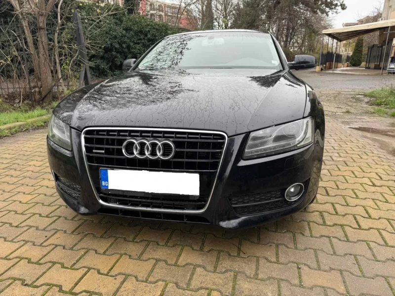 Audi A5 3.0D S-line B&O Quattro, снимка 2 - Автомобили и джипове - 52790067