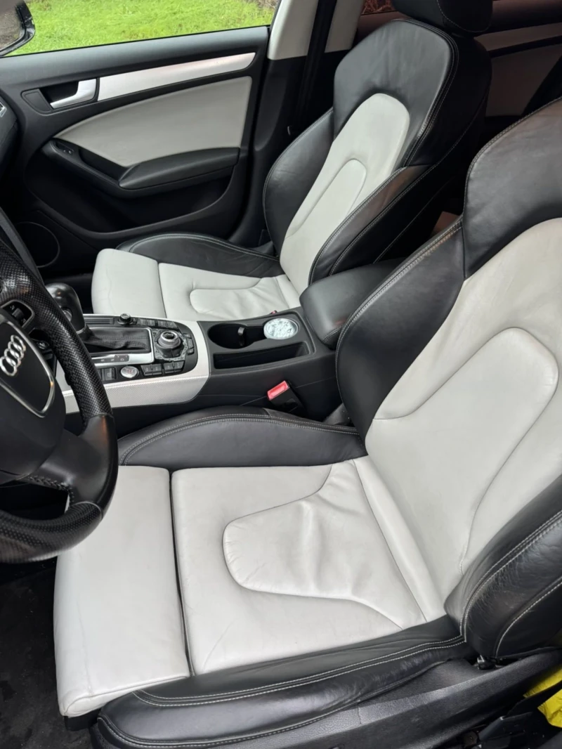 Audi A5 3.0D S-line B&O Quattro, снимка 7 - Автомобили и джипове - 52790067