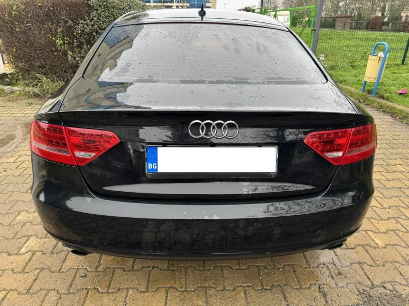 Audi A5 3.0D S-line B&O Quattro, снимка 5 - Автомобили и джипове - 52790067