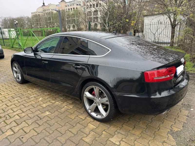 Audi A5 3.0D S-line B&O Quattro, снимка 4 - Автомобили и джипове - 52790067