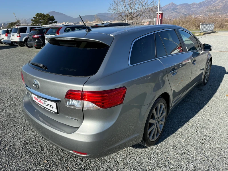 Toyota Avensis (KATO НОВА), снимка 6 - Автомобили и джипове - 52815980