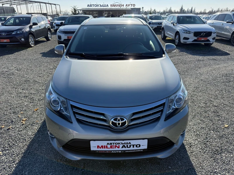 Toyota Avensis (KATO НОВА), снимка 2 - Автомобили и джипове - 52815980