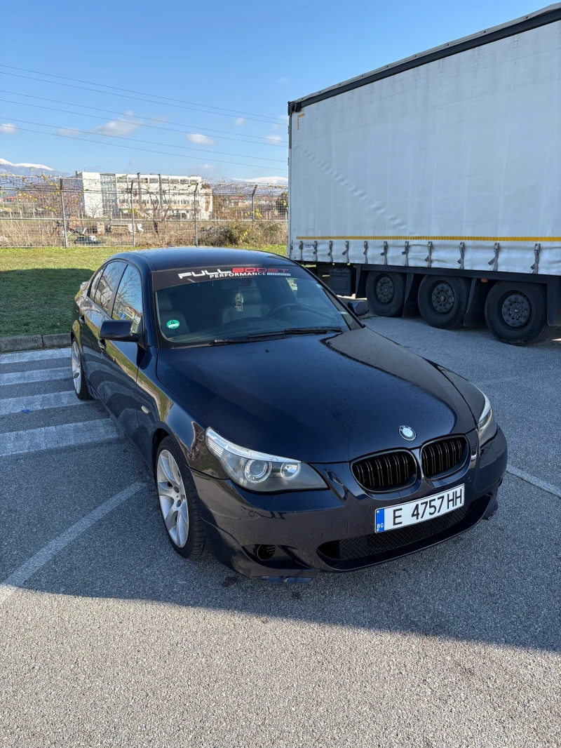 BMW 530 E60, снимка 8 - Автомобили и джипове - 52839798