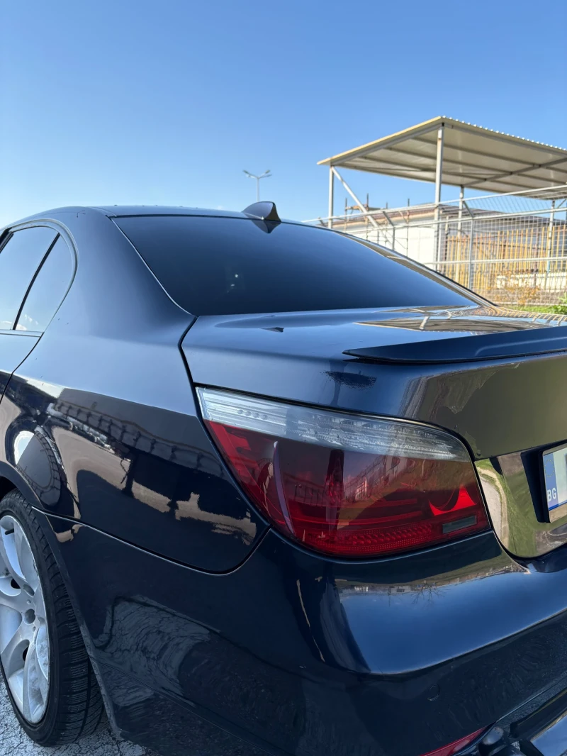 BMW 530 E60, снимка 12 - Автомобили и джипове - 52839798