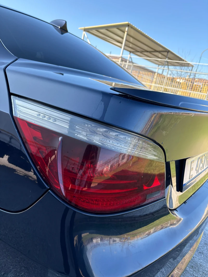 BMW 530 E60, снимка 13 - Автомобили и джипове - 52839798
