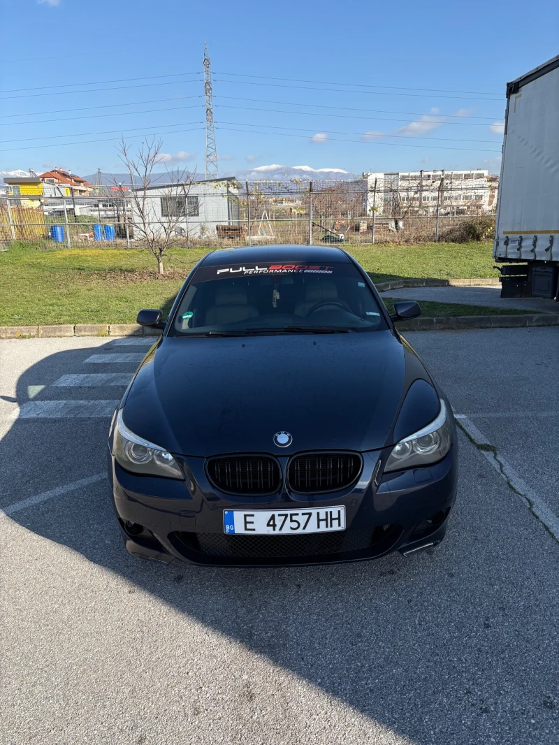 BMW 530 E60