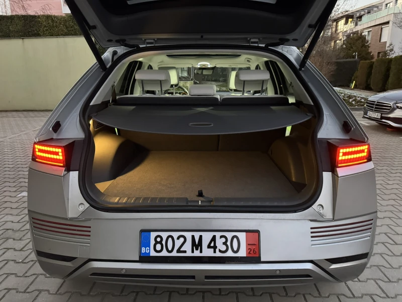 Hyundai Ioniq 5 ГАРАНЦИЯ UNIQ LONG RANGE RWD 77 KWH, снимка 11 - Автомобили и джипове - 52930075