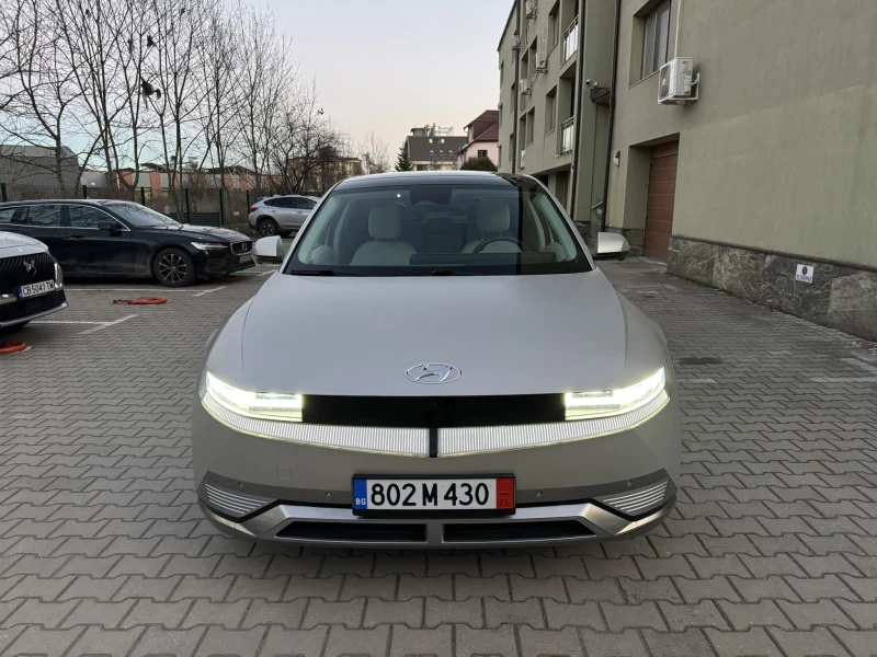 Hyundai Ioniq 5 ГАРАНЦИЯ UNIQ LONG RANGE RWD 77 KWH, снимка 12 - Автомобили и джипове - 52930075