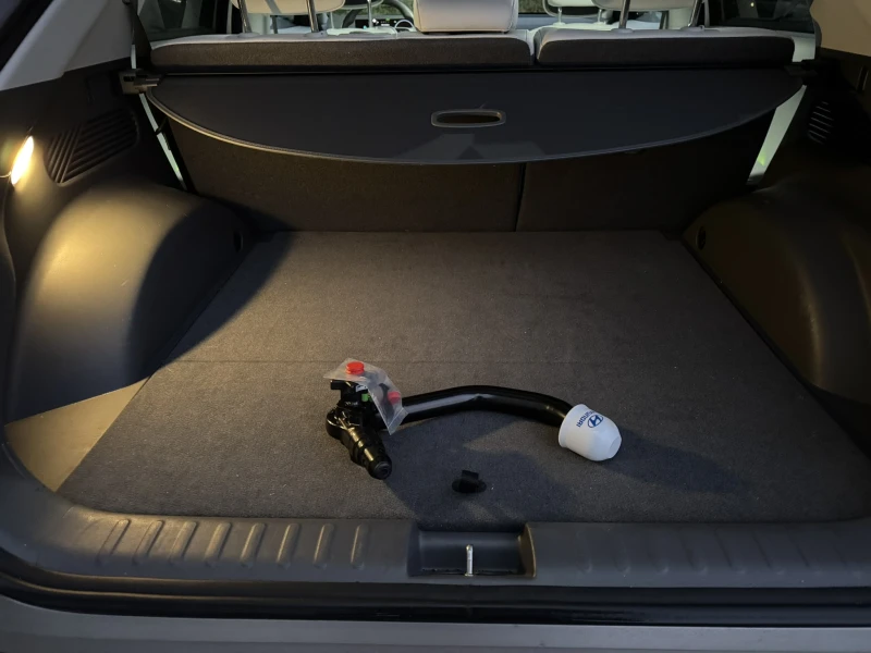 Hyundai Ioniq 5 ГАРАНЦИЯ UNIQ LONG RANGE RWD 77 KWH, снимка 16 - Автомобили и джипове - 52930075