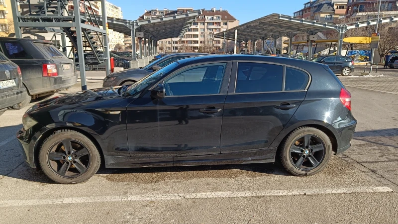 BMW 120 D Автоматик, снимка 2 - Автомобили и джипове - 52987263