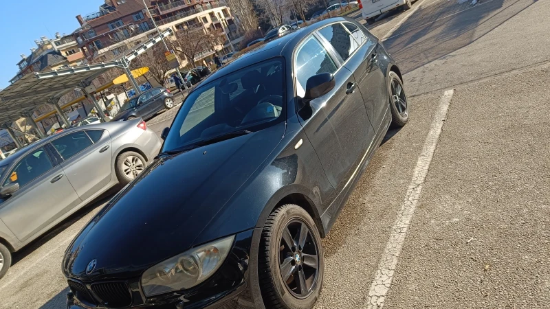 BMW 120 D Автоматик, снимка 3 - Автомобили и джипове - 52987263