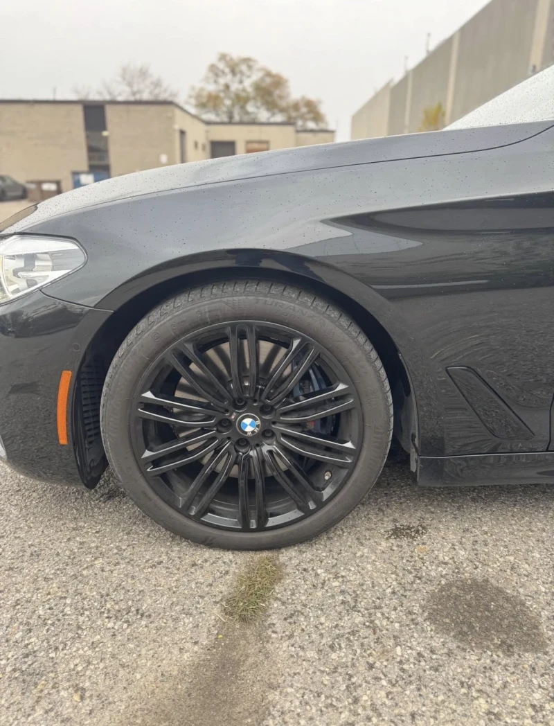 BMW 540 HEAD UP * * СЕРВИЗНА ИСТОРИЯ * * БЕЗ ИНЦИДЕНТИ * *, снимка 8 - Автомобили и джипове - 53240191