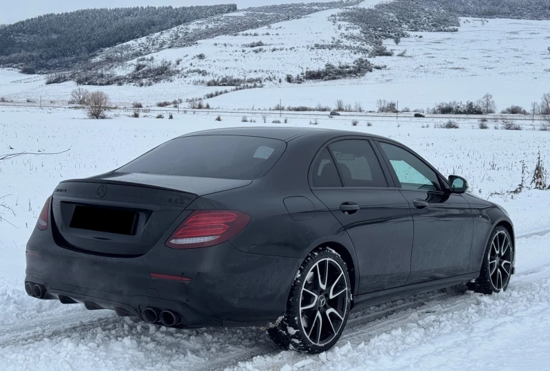 Mercedes-Benz E 43 AMG 4Matic, снимка 2 - Автомобили и джипове - 53517571