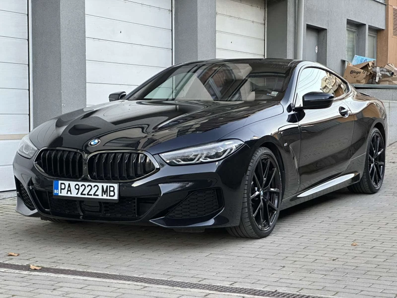 BMW 840 d M Xdrive TOP, снимка 3 - Автомобили и джипове - 53524080