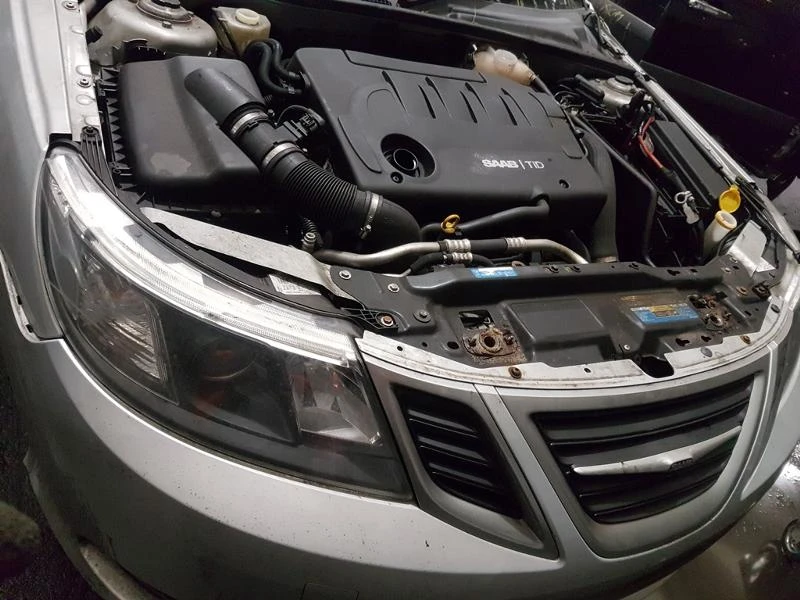 Saab 9-3 1.9cdti части - изображение 3