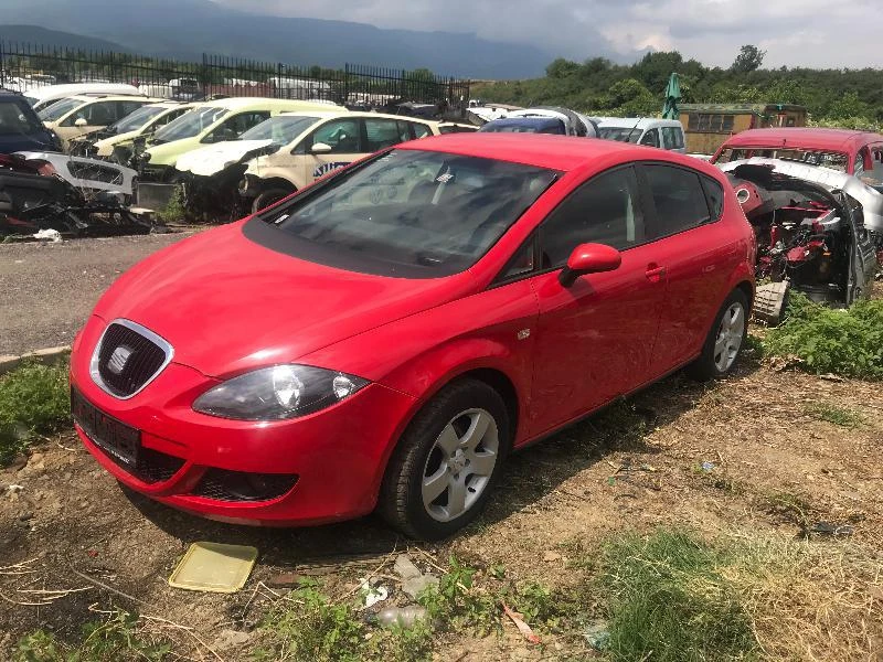 Seat Leon 1.9TDI,BLS,105кс.,DPF - изображение 3