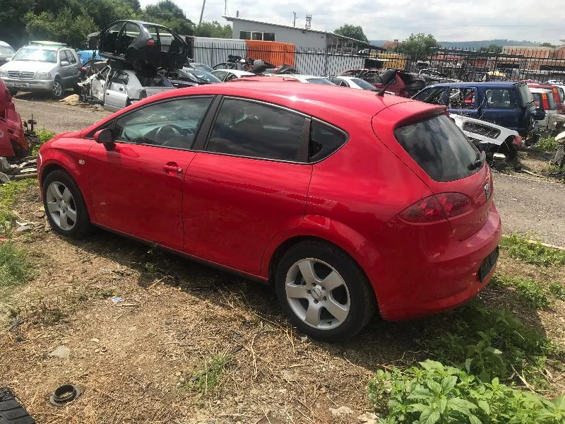 Seat Leon 1.9TDI,BLS,105кс.,DPF - изображение 4