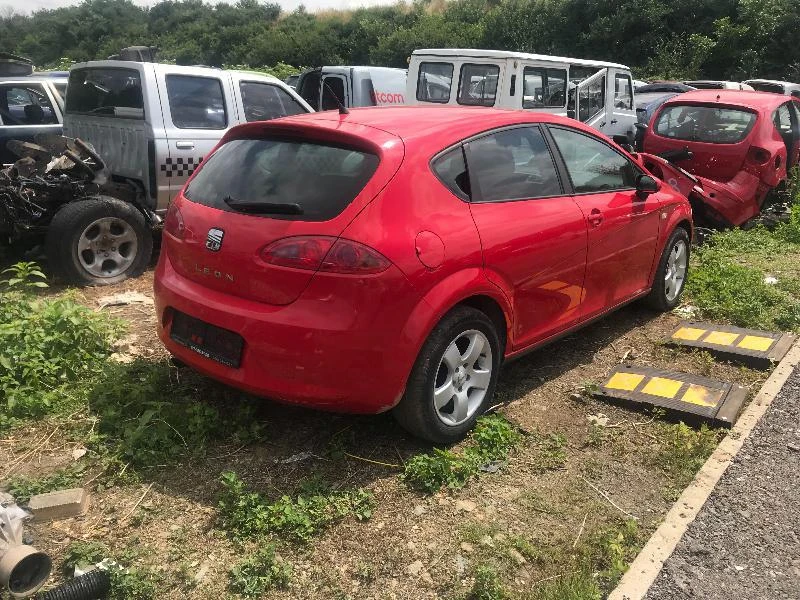 Seat Leon 1.9TDI,BLS,105кс.,DPF - изображение 6