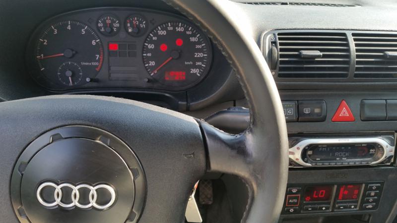 Audi A3 1.8 5V - изображение 1