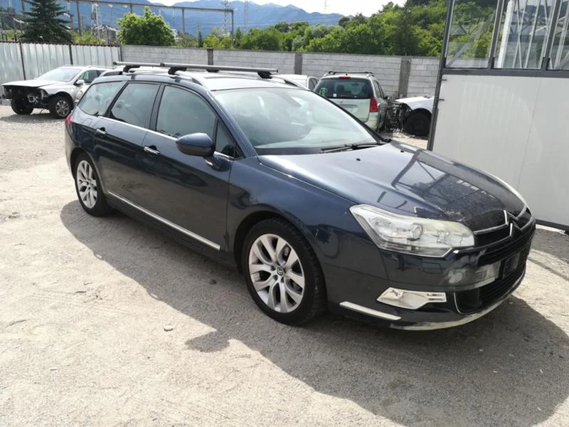 Citroen C5 2.0HDI/163КС/ЗА ЧАСТИ  - изображение 3