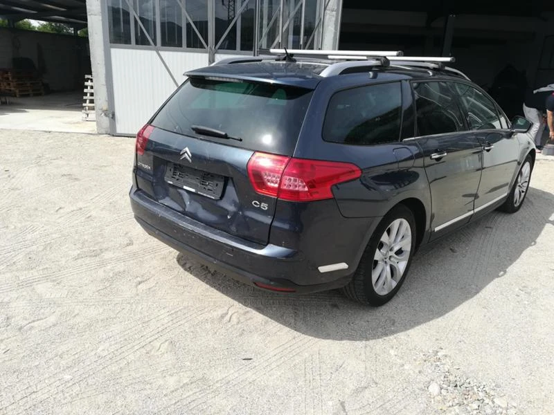 Citroen C5 2.0HDI/163КС/ЗА ЧАСТИ , снимка 5 - Автомобили и джипове - 28933068