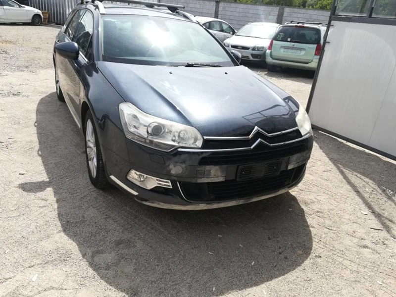 Citroen C5 2.0HDI/163КС/ЗА ЧАСТИ  - изображение 2