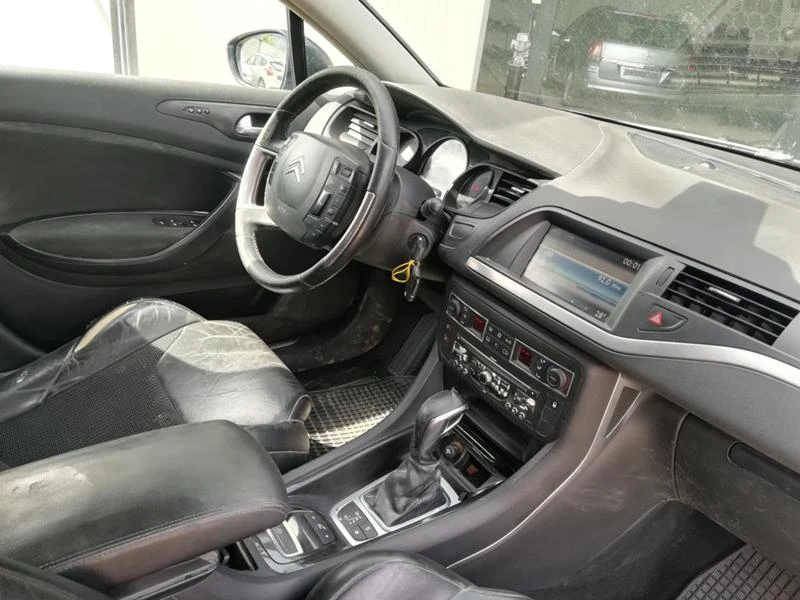 Citroen C5 2.0HDI/163КС/ЗА ЧАСТИ , снимка 6 - Автомобили и джипове - 28933068